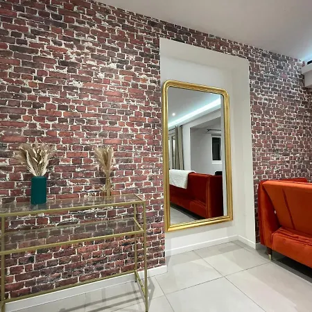 L'elegant T2 - Calme Et Spacieux