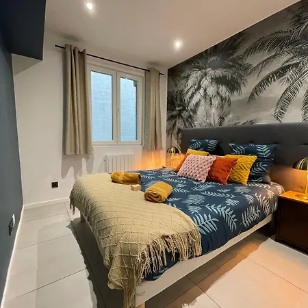 Apartmán L'elegant T2 - Calme Et Spacieux Lens