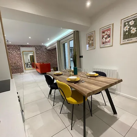 Apartmán L'elegant T2 - Calme Et Spacieux *