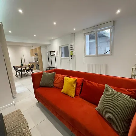 L'elegant T2 - Calme Et Spacieux *