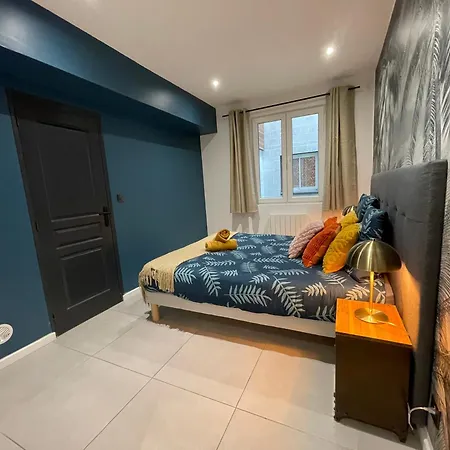 L'elegant T2 - Calme Et Spacieux Lens