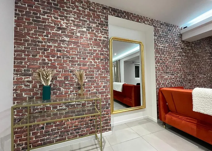 L'elégant T2 - Calme Et Spacieux